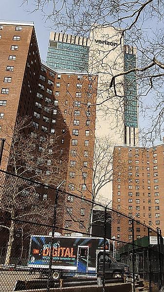 N Y City Housing Authority