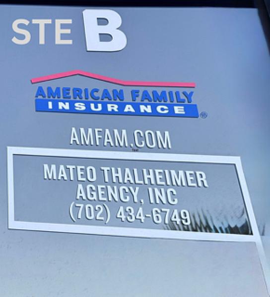 American Family Insurance - Mateo Thalheimer Agency Inc
