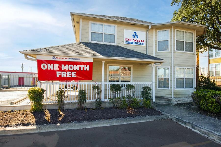 A & A Self Storage