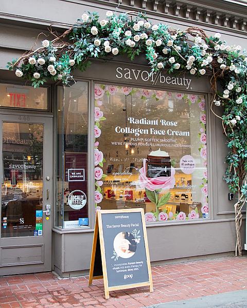 SAVOR BEAUTY, INC