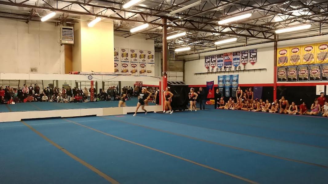 Cheer-Riffic Techniques