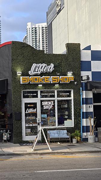 Miami HEMP VAPOR