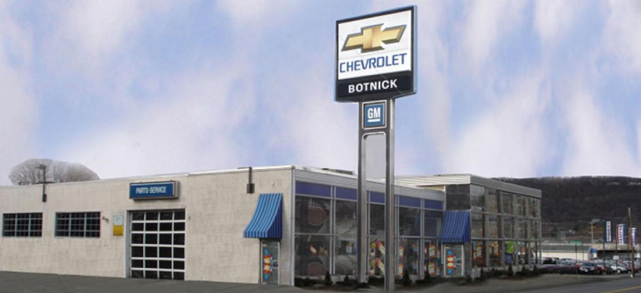 Potamkin Chevrolet Buick GMC Cadillac