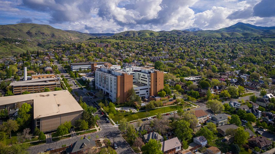 LDS Hospital