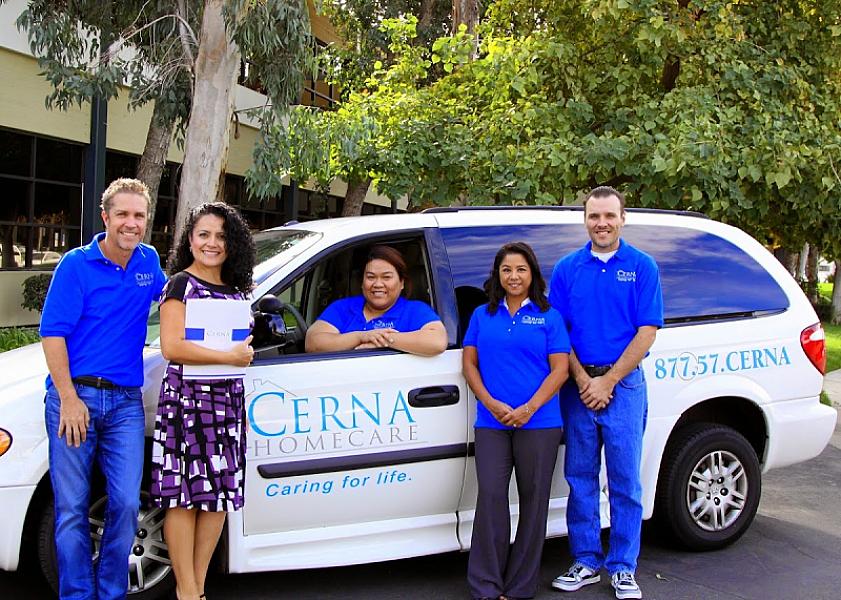 Cerna Healthcare