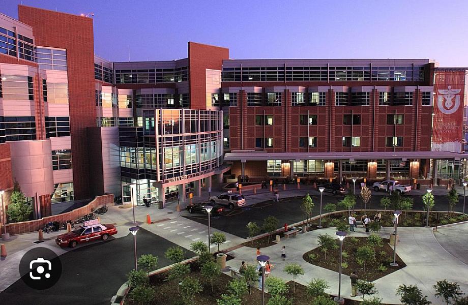 University Of Utah Hospital