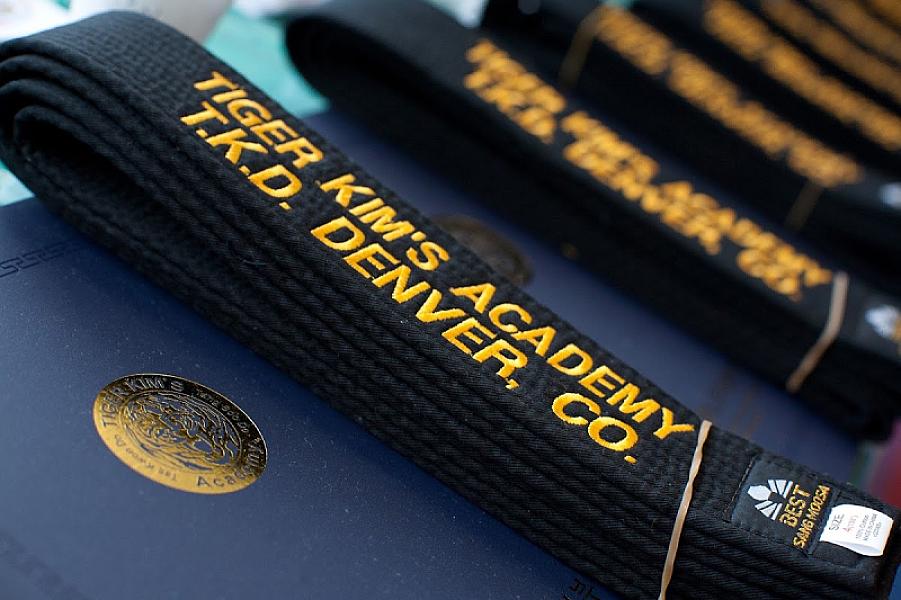 Tiger Kim's Academy of Taekwondo and Tang Soo Do