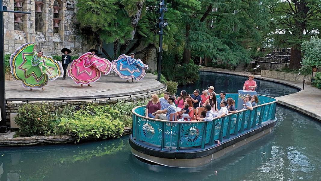 Rio San Antonio Cruises