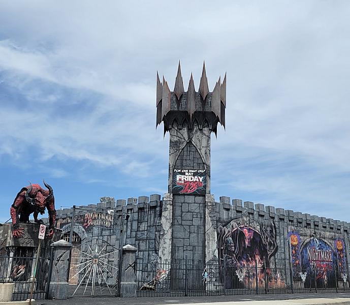 Nightmare On 13th Haunted House