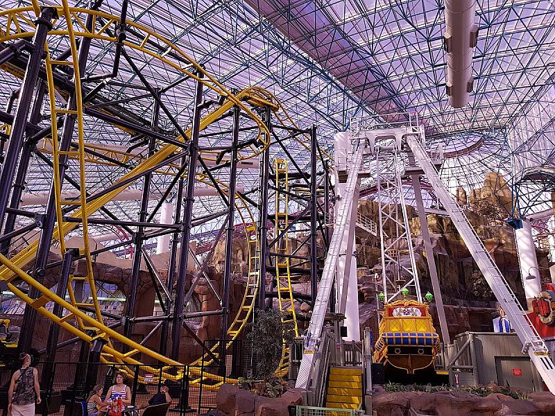 Adventuredome Theme Park