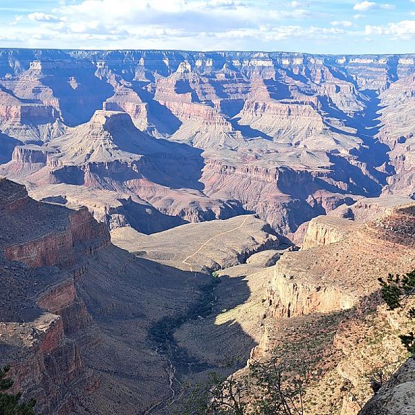 South Rim Bus Tours