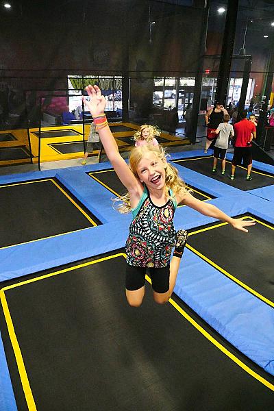 Jump N Jungle Family Fun Center