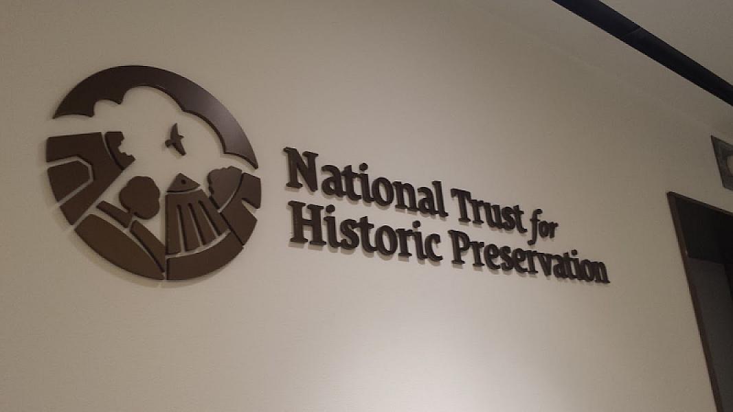 National Trust For Historic Preservation