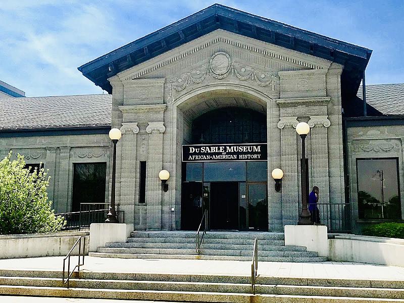 DuSable Museum Of African American History
