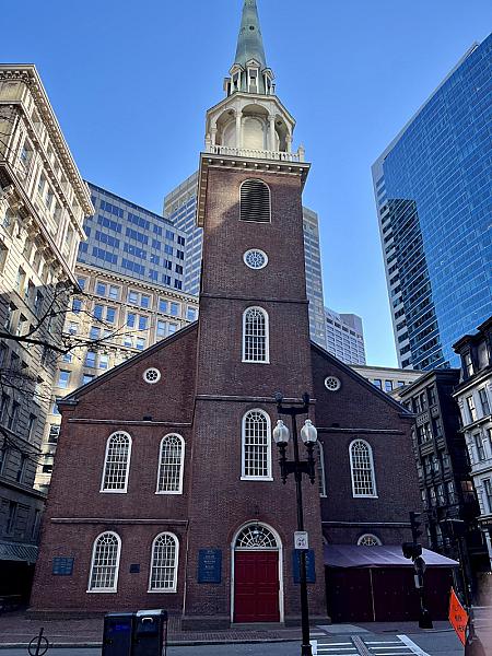 Old South Meeting House