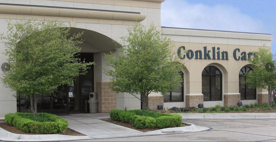 Conklin Chevrolet Salina