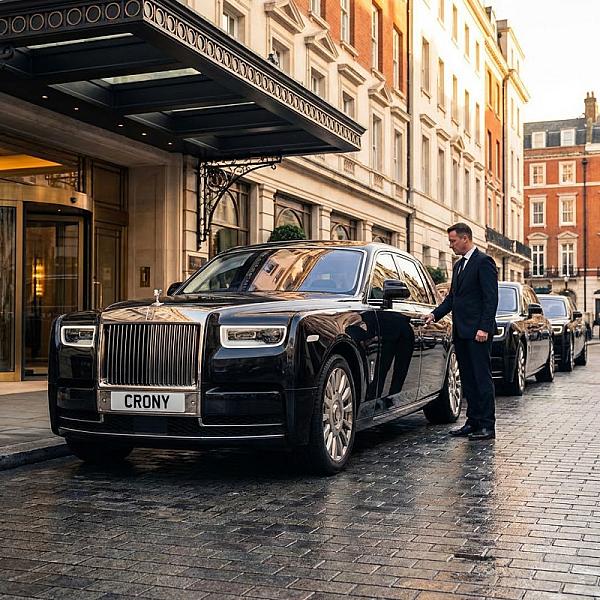 Crony Chauffeur Services