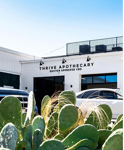 Thrive Apothecary