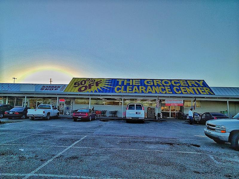 Grocery Clearance Center