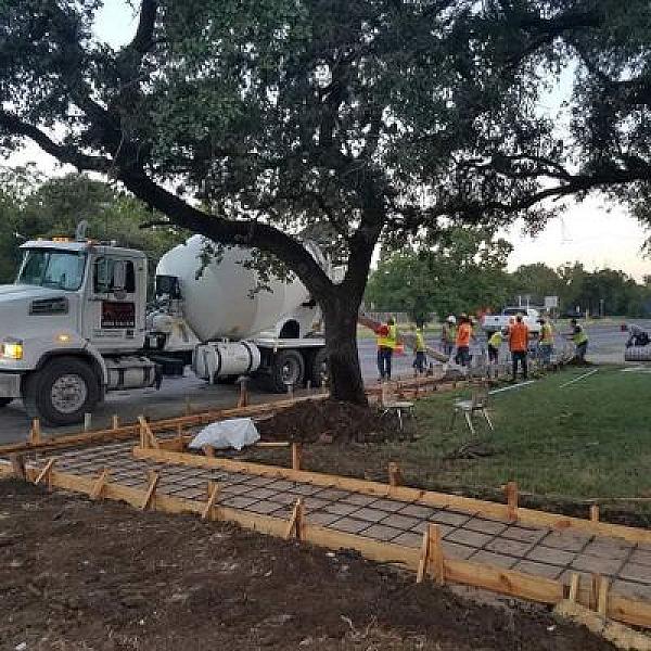 Clarks Concrete Contractors