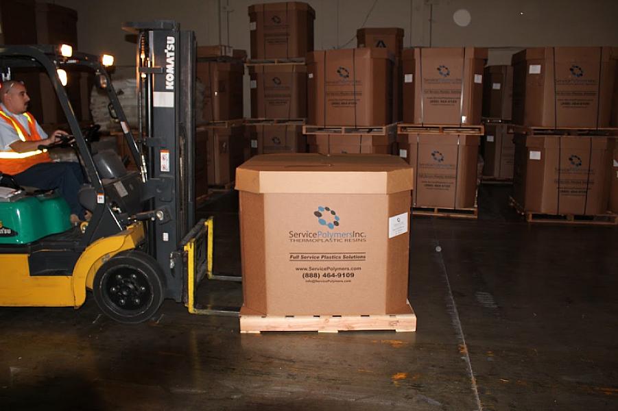 Service Polymers Inc.