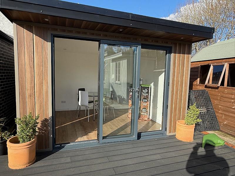 Surrey Hills Garden Buildings