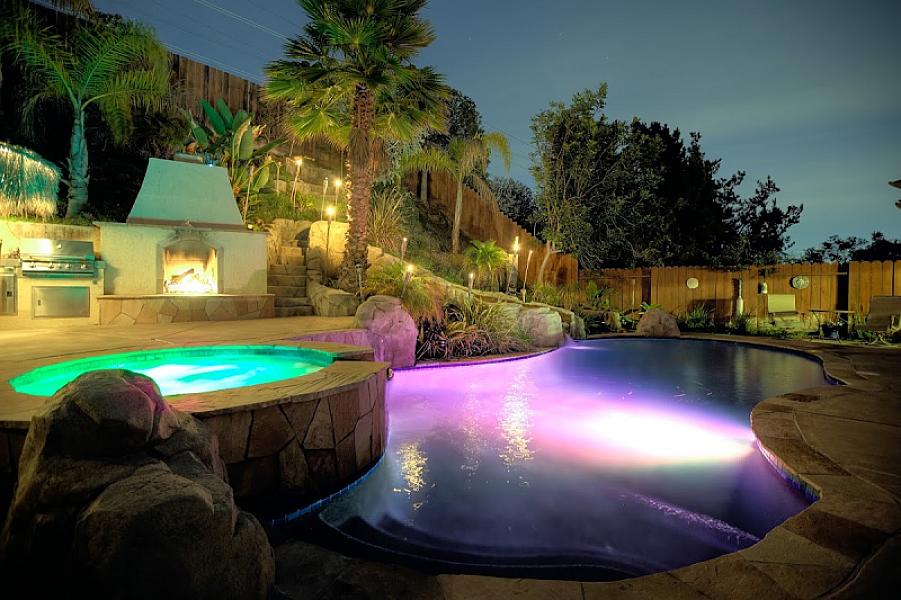 Del Rancho Pools
