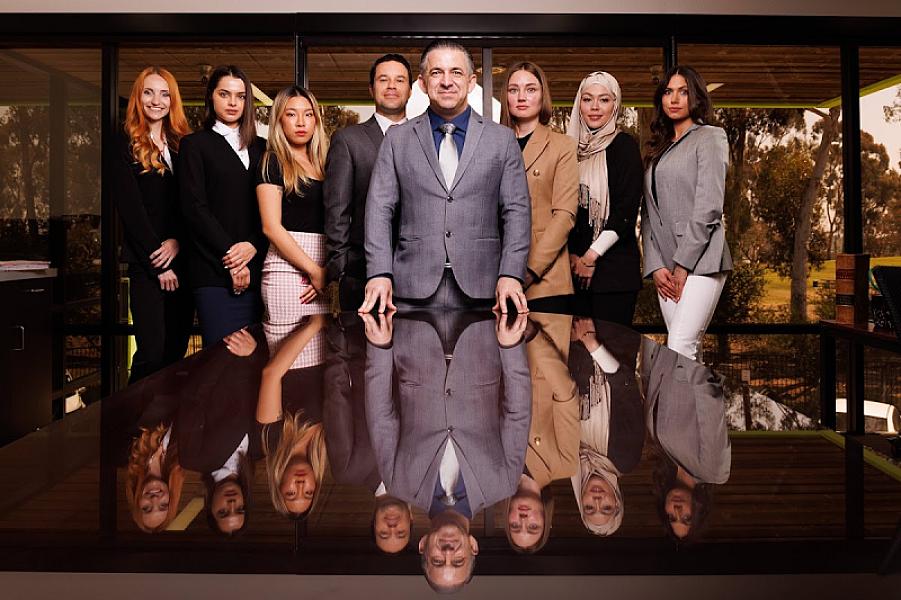 Modern Law Group, P.C.