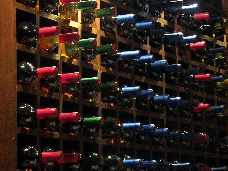 Corking Wines