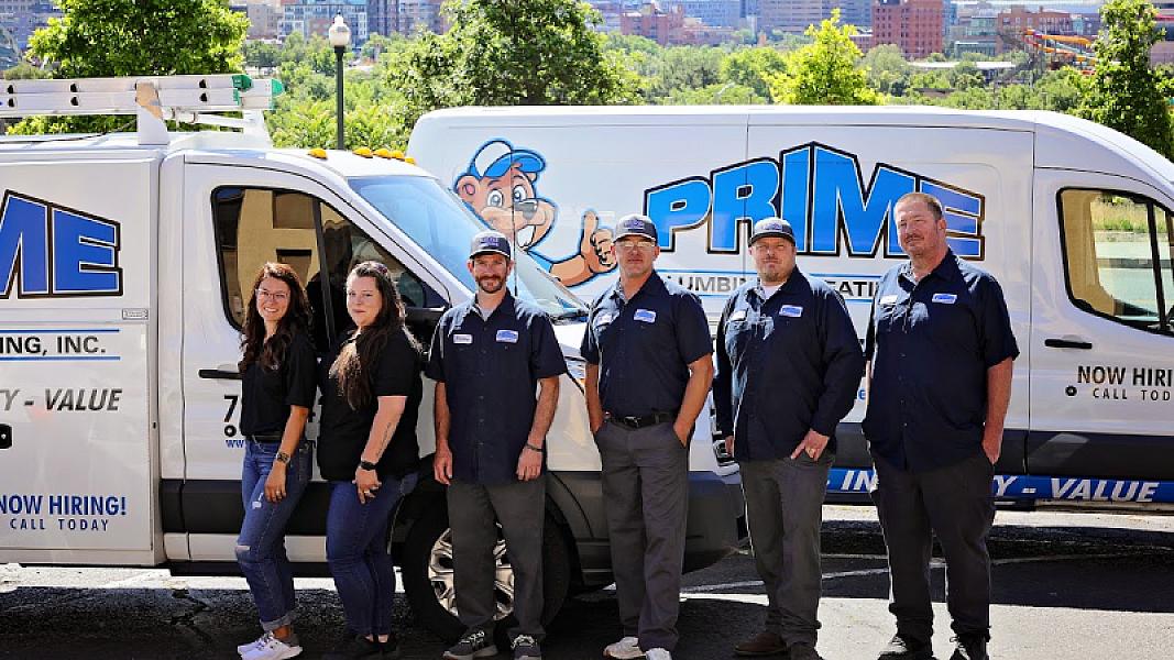 Prime Plumbing and Heating