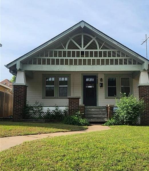 Oklahoma Cash Home Buyer