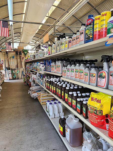 Young's Market And Garden Center