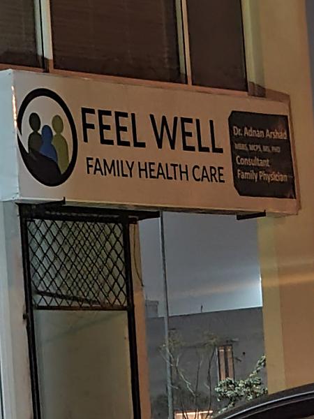 Feel Good Health & Medicalry