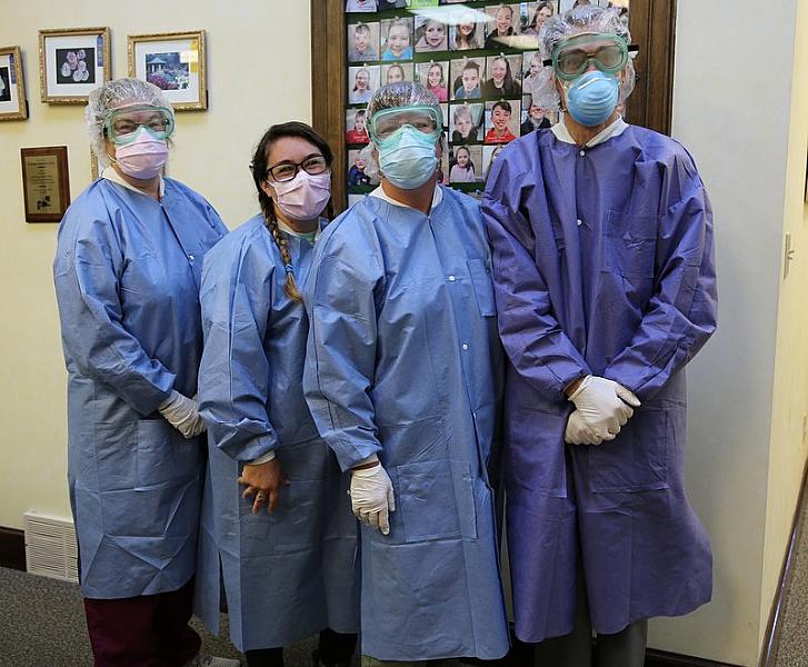Sohrweide A Gregory DDS