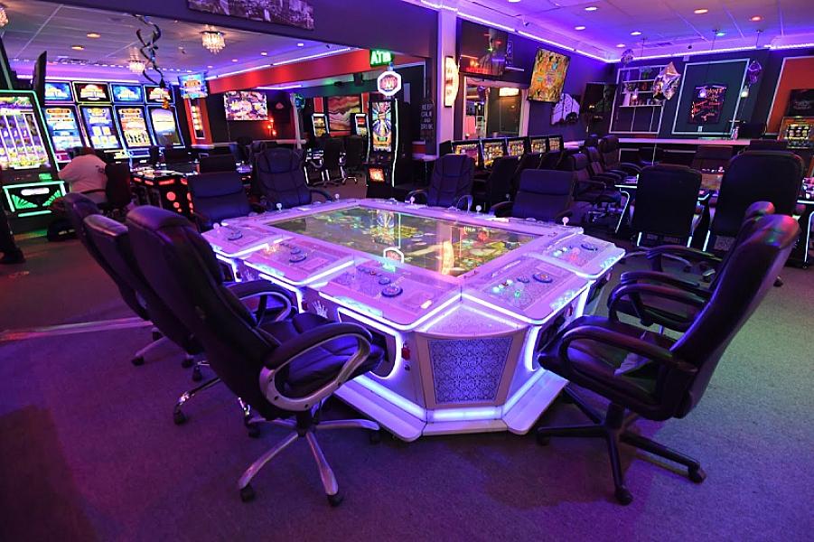 Play Las Vegas Sweepstakes Cafe