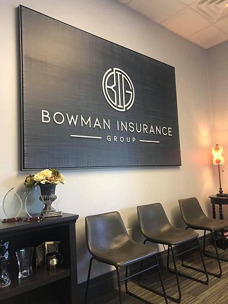 Bowman & Associates Insurance Agency Inc.