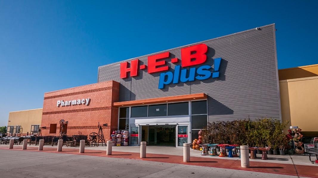 H-E-B