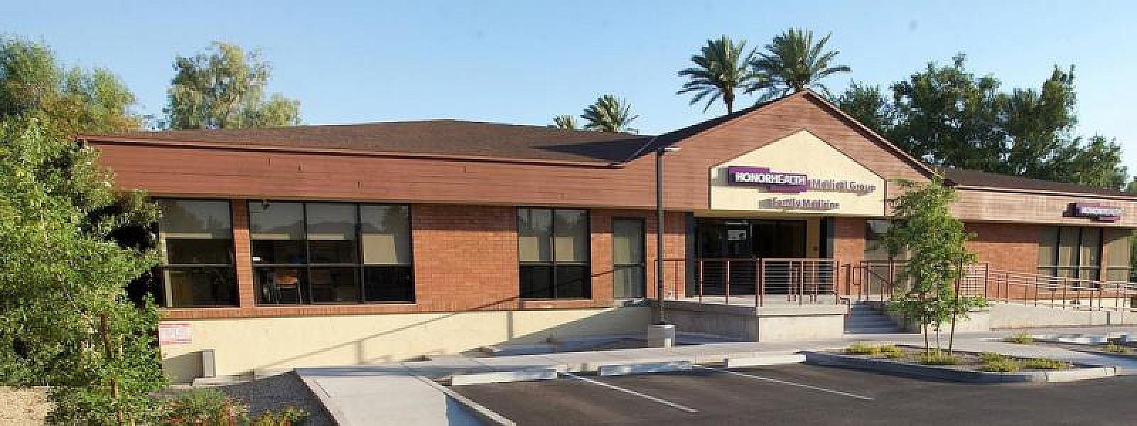 HonorHealth Medical Group - Primary Care Arcadia 100
