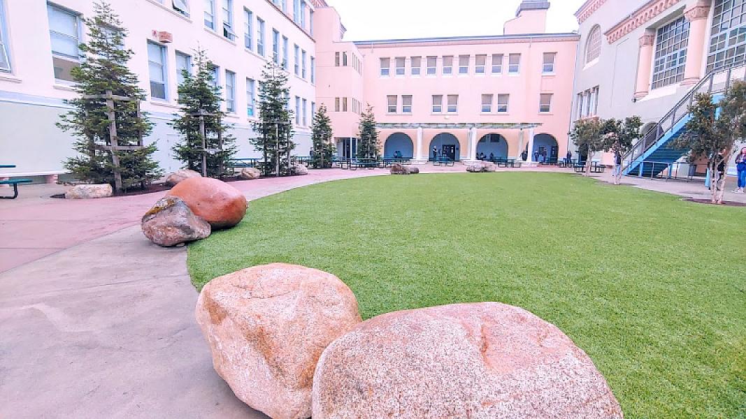 Presidio Middle