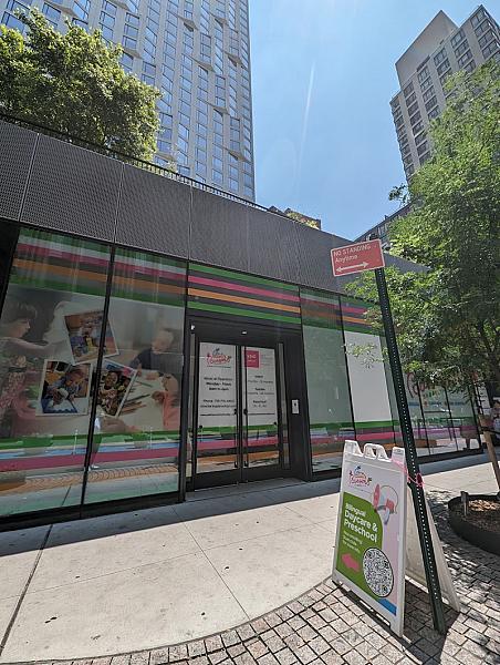 Petits Poussins Brooklyn Daycare and Preschool