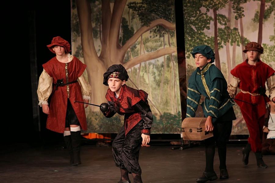 Creative Kids Youth Theater Project