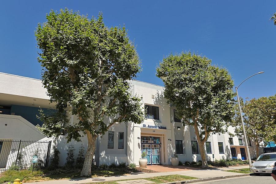 St James Episcopal School