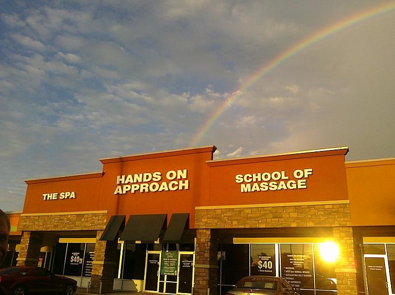 Hands On Approach School of Massage and Spa