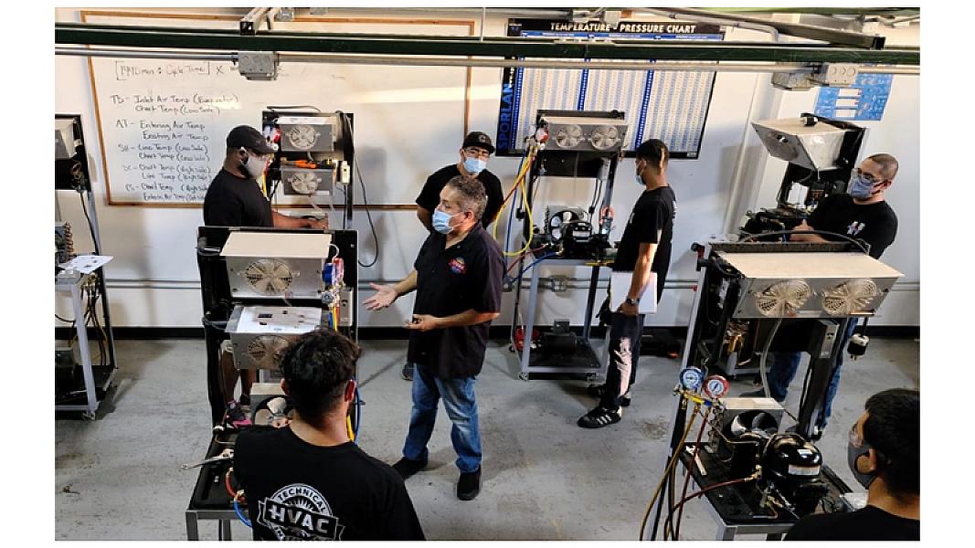 HVAC Technical Institute
