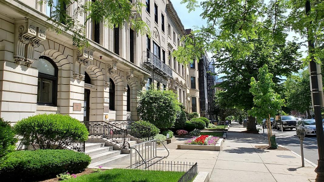 New England College of Optometry