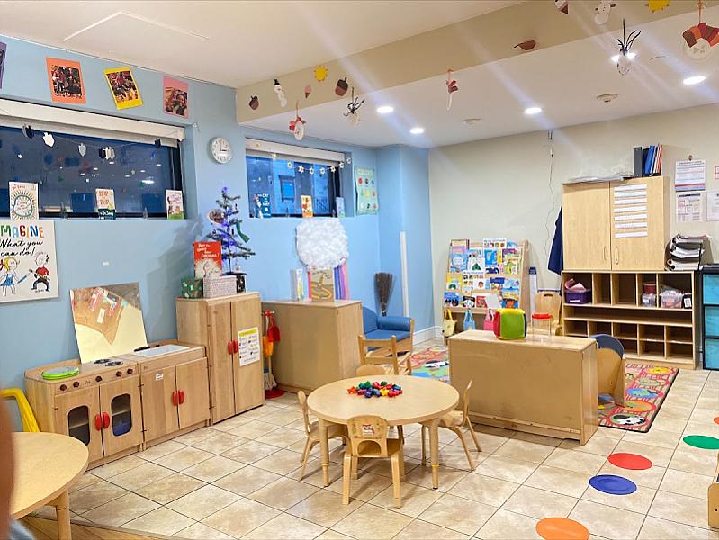 School Street KinderCare