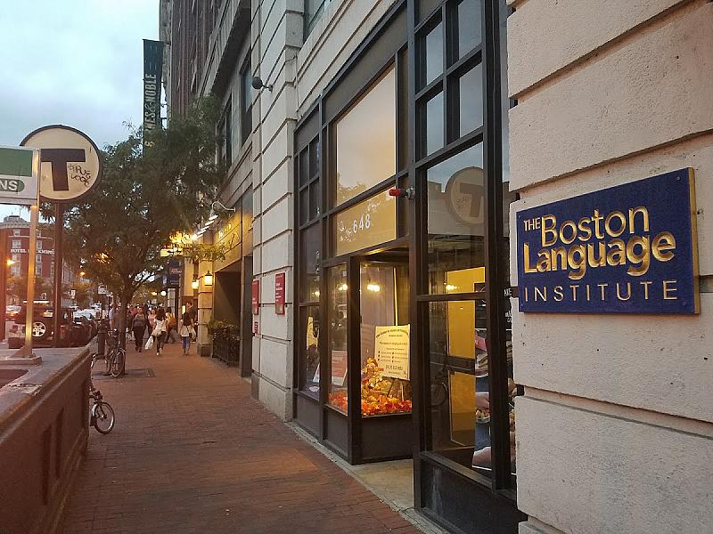 Boston Language Institute