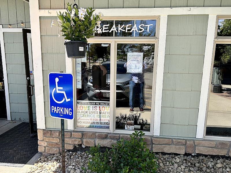 Morning Glory Cafe