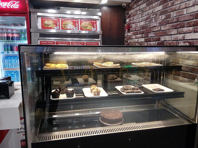 Sam's Cafe