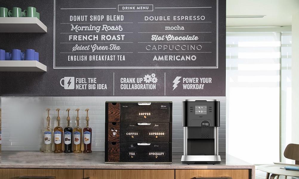 Coffee Distributing Corp
